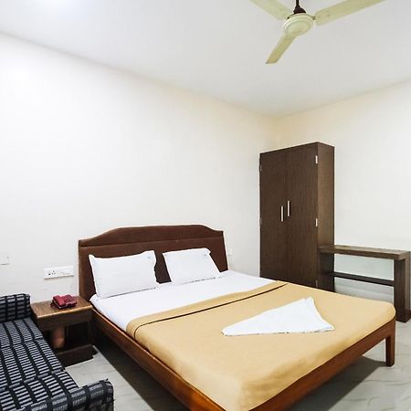Hotel O Lk Residency Tindivanam Exterior photo