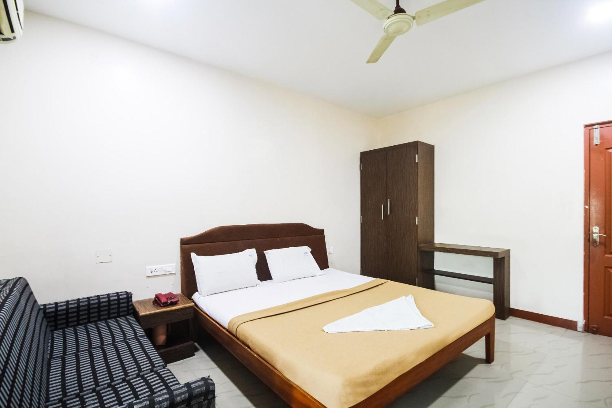 Hotel O Lk Residency Tindivanam Exterior photo