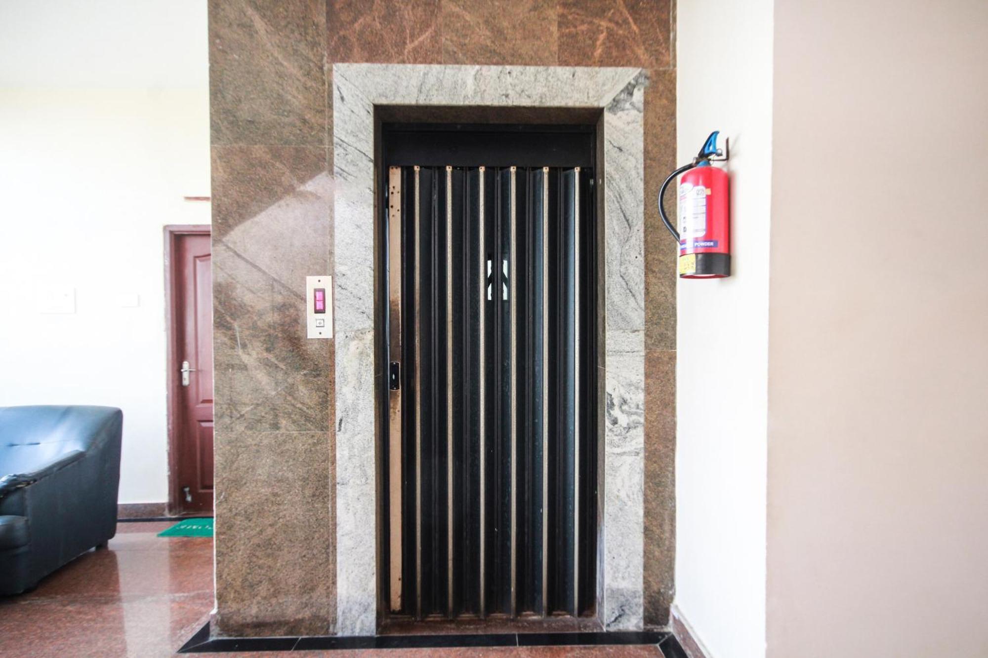 Hotel O Lk Residency Tindivanam Exterior photo