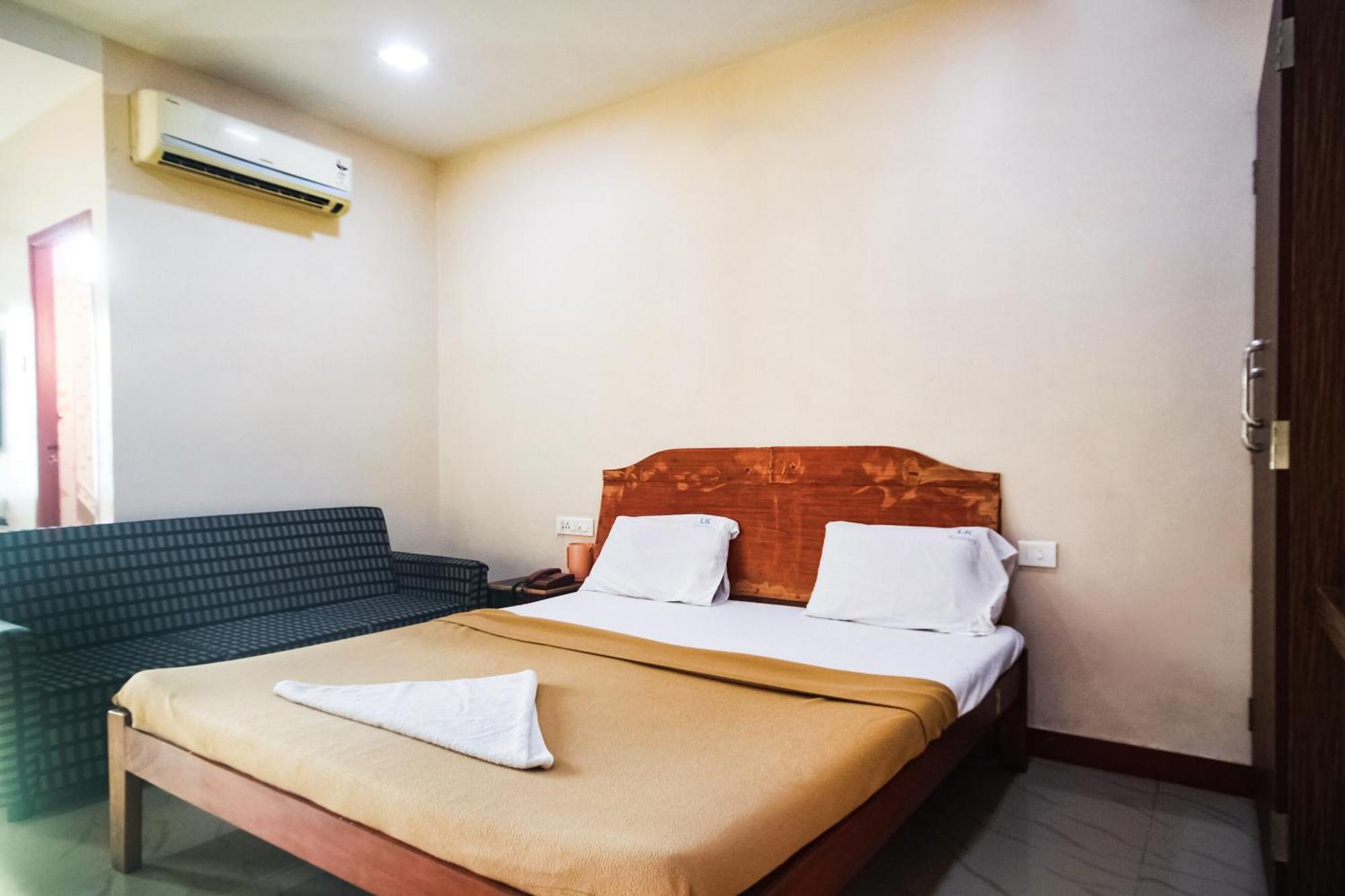 Hotel O Lk Residency Tindivanam Exterior photo