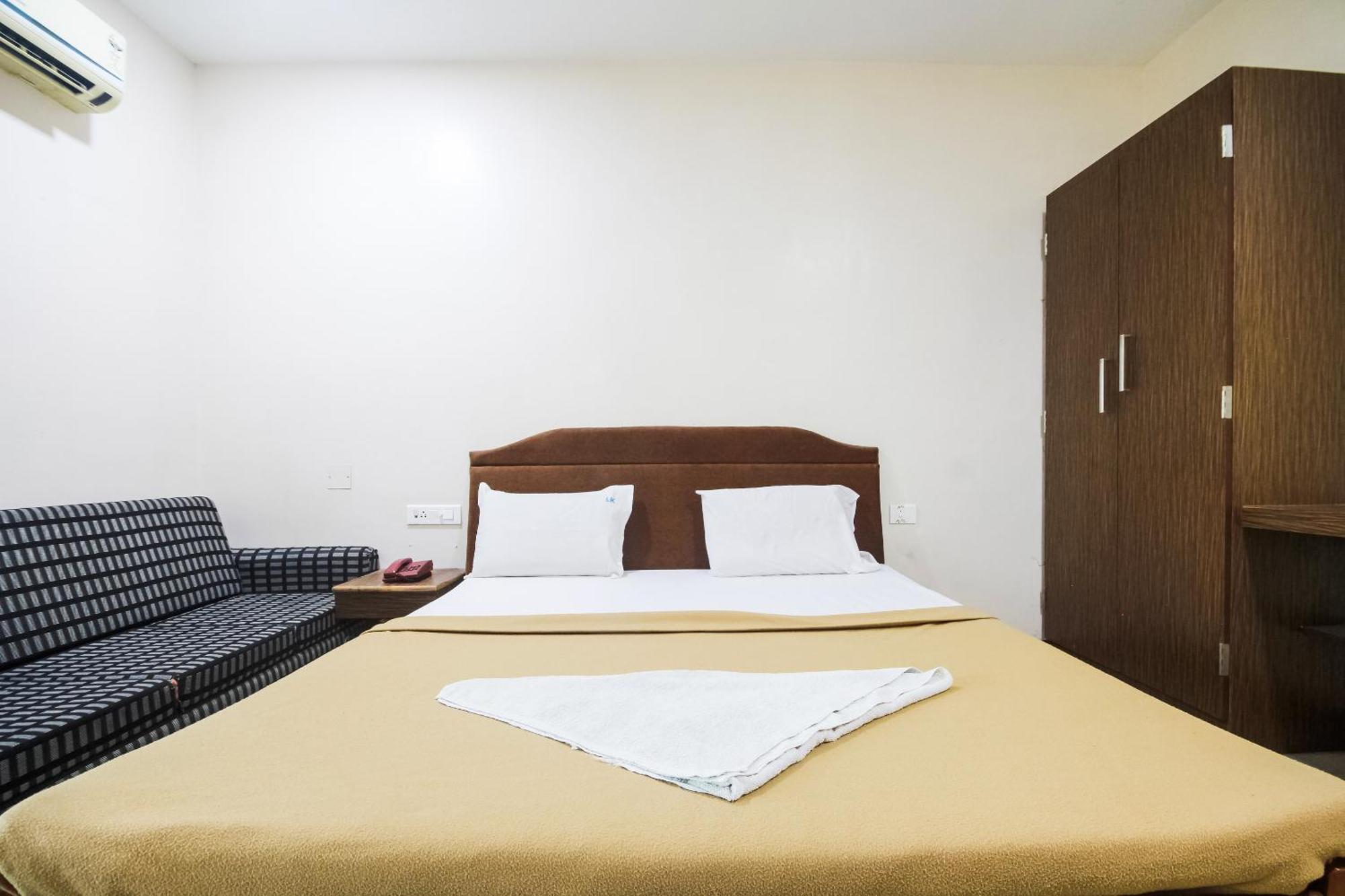 Hotel O Lk Residency Tindivanam Exterior photo