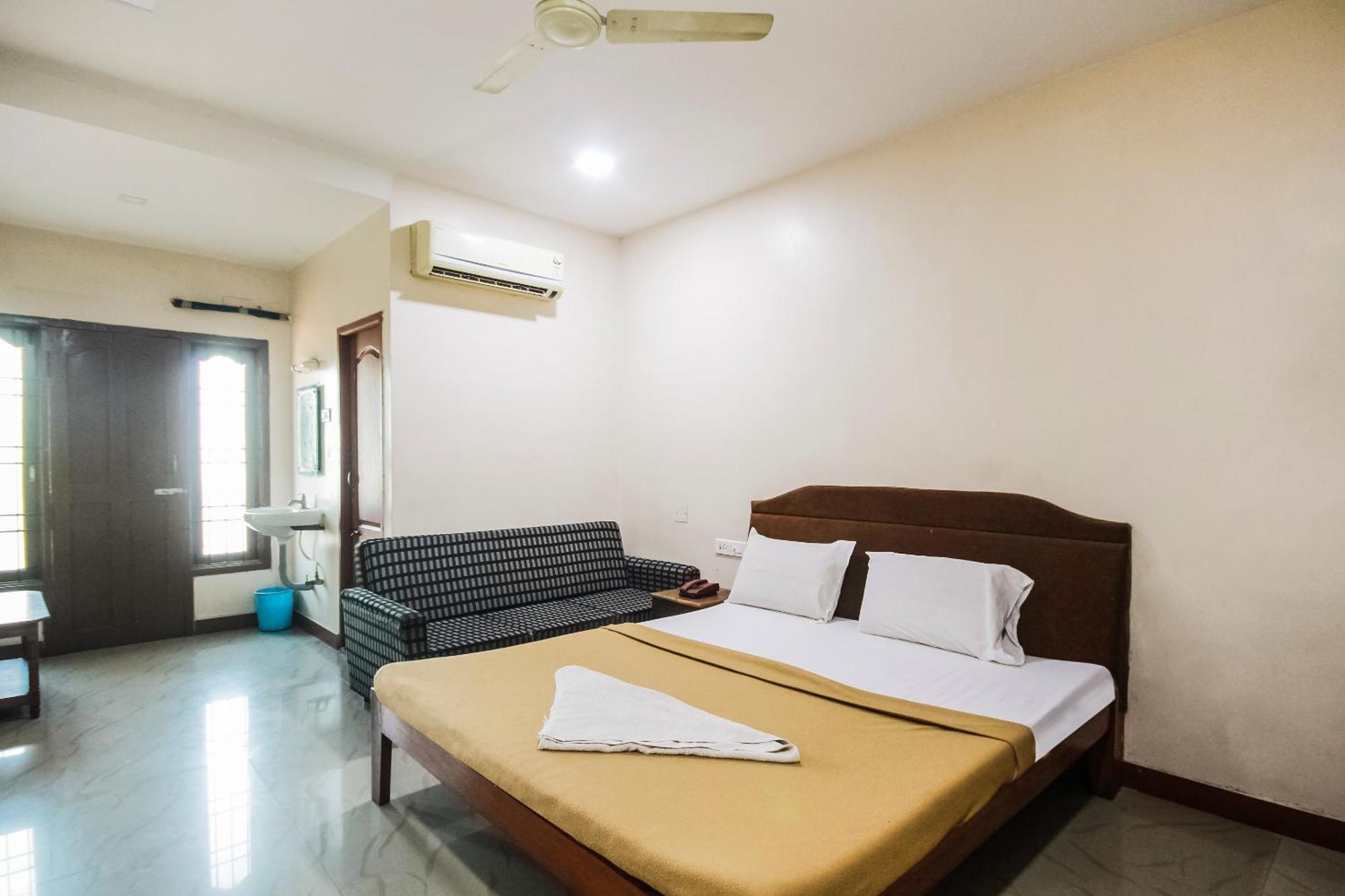 Hotel O Lk Residency Tindivanam Exterior photo